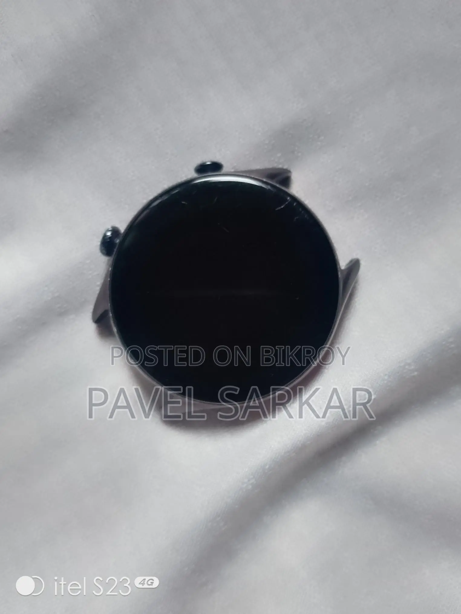 Amazfit Gtr 3 Pro Model - A2040