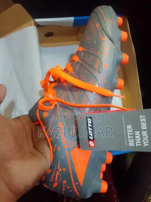 Football Boot - Lotto
