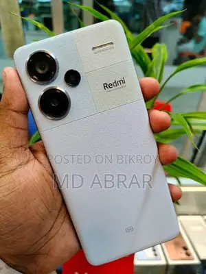 Xiaomi Redmi Note 13 Pro Plus Mobile Full Fresh (Used)