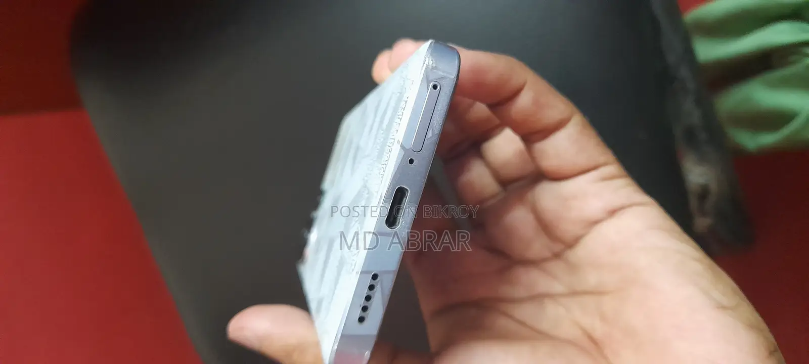 Xiaomi Redmi Note 13 Pro Plus Mobile Full Fresh (Used)