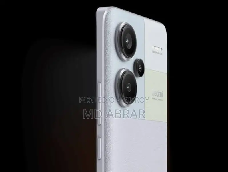 Xiaomi Redmi Note 13 Pro Plus Mobile Full Fresh (Used)