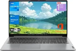 Lenovo Ideapad 1i 15ijl7 Intel Celeron N4500 8gb Ram 512gb Ssd 15.6"