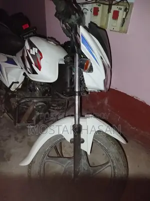 Suzuki Hayate 2024