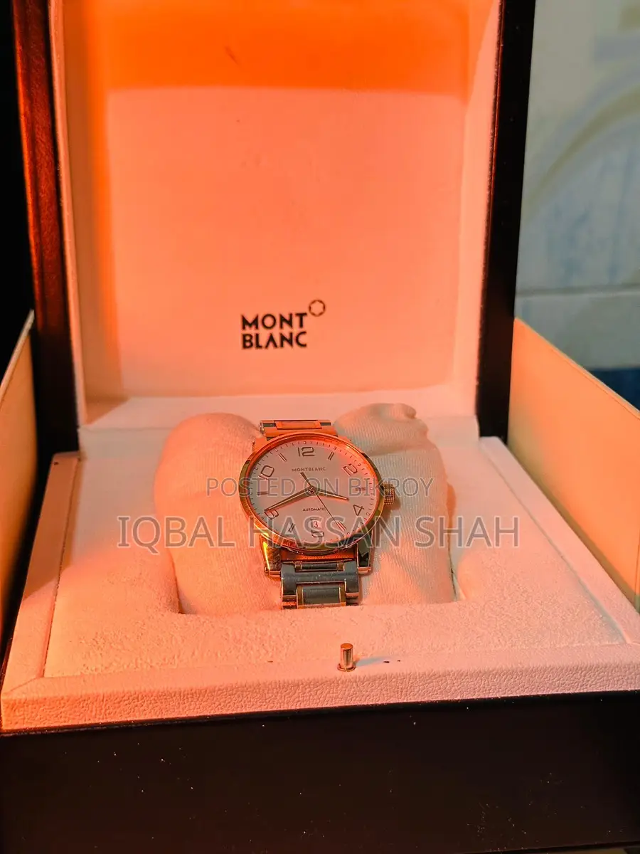 Montblanc Automatic