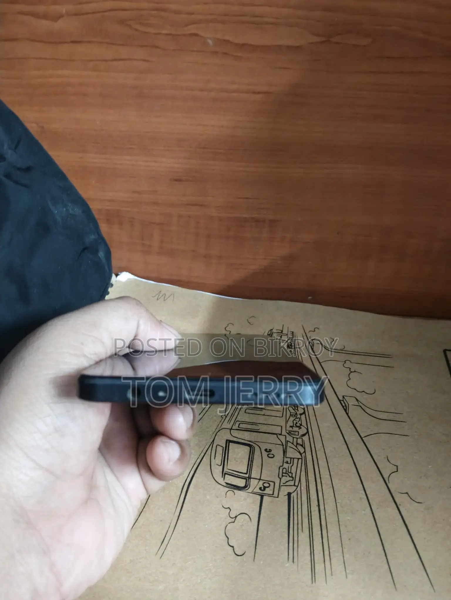 Realme C55 6/128 (Used)