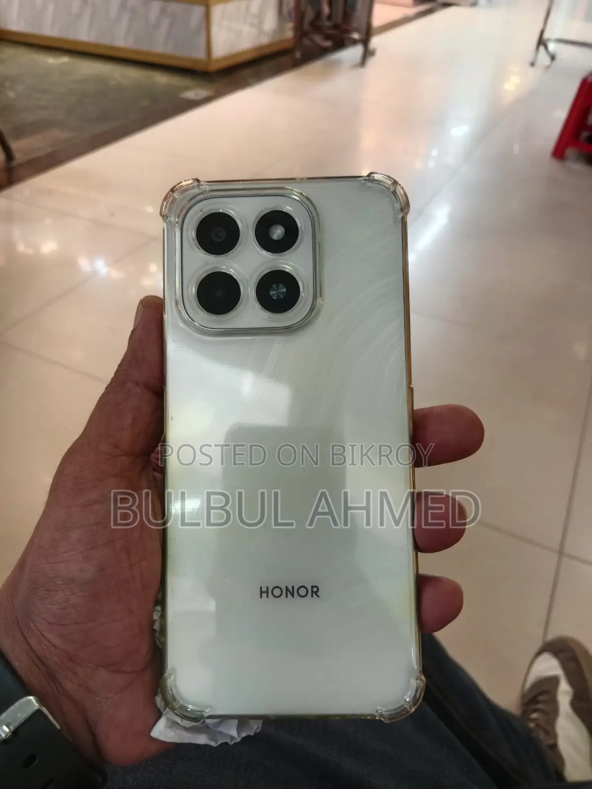 Honor X6c 6/128 (Used)