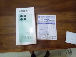 Honor X6c 6/128 (Used)