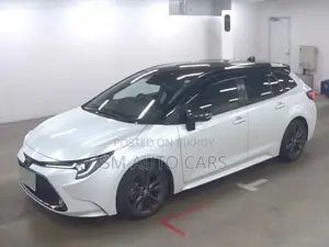 Toyota Corolla Touring WXB Pearl 2T 2021