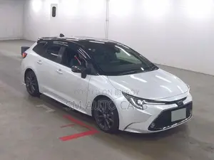 Toyota Corolla Touring WXB Pearl 2T 2021