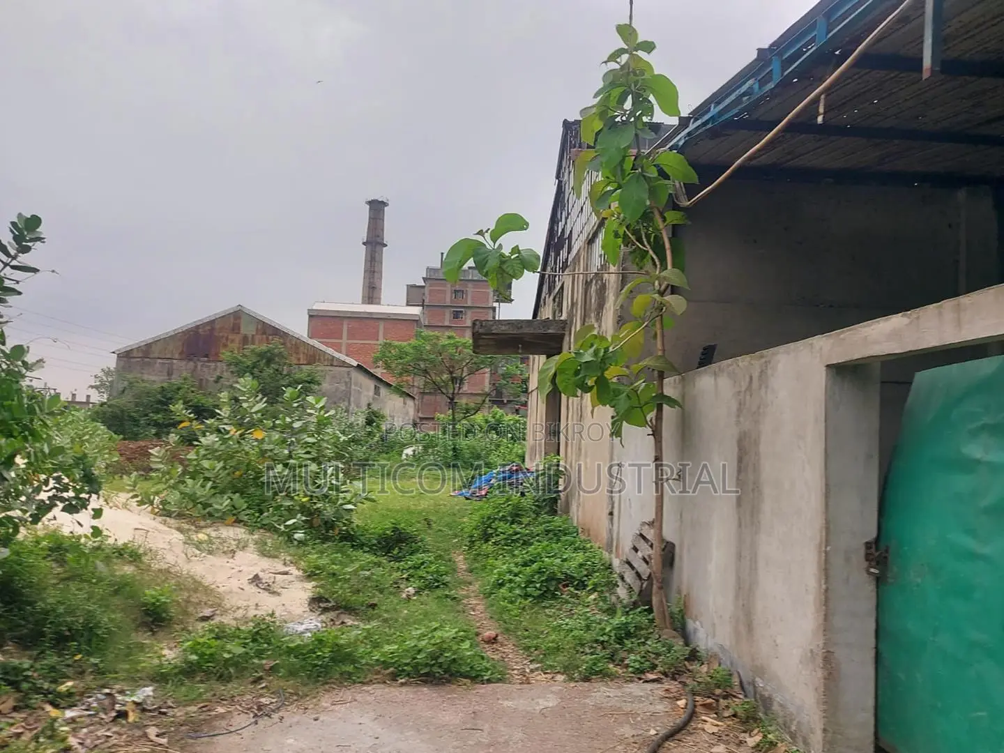বারপা, নারায়ণগঞ্জে ভাড়ার জন্য ২,২০,০০০ বর্গফুটের খোলা জায়গা