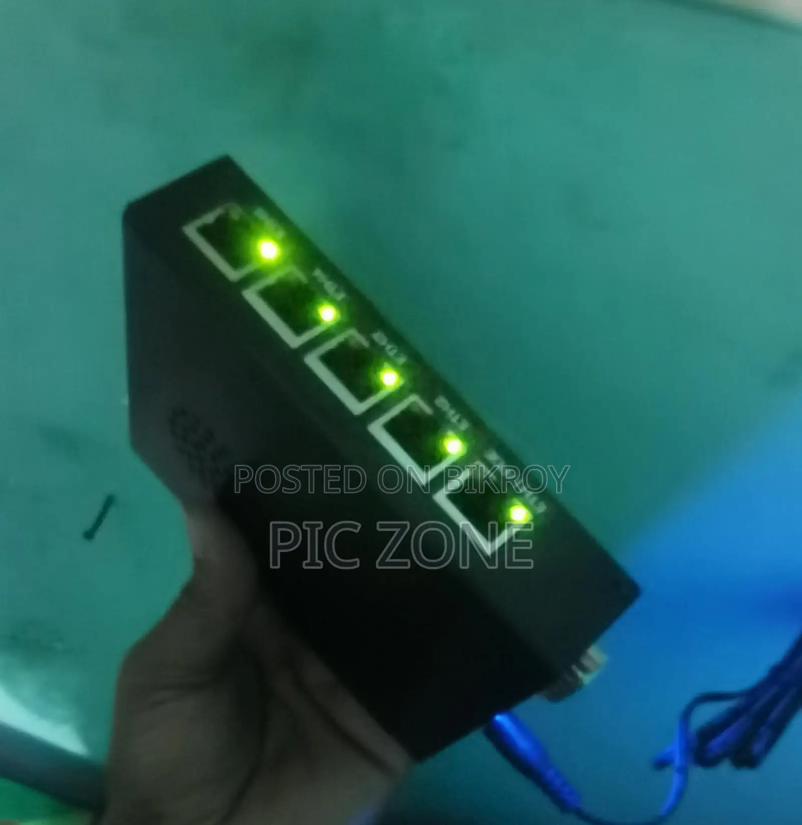 রাউটার Mikrotik 450 Gx4