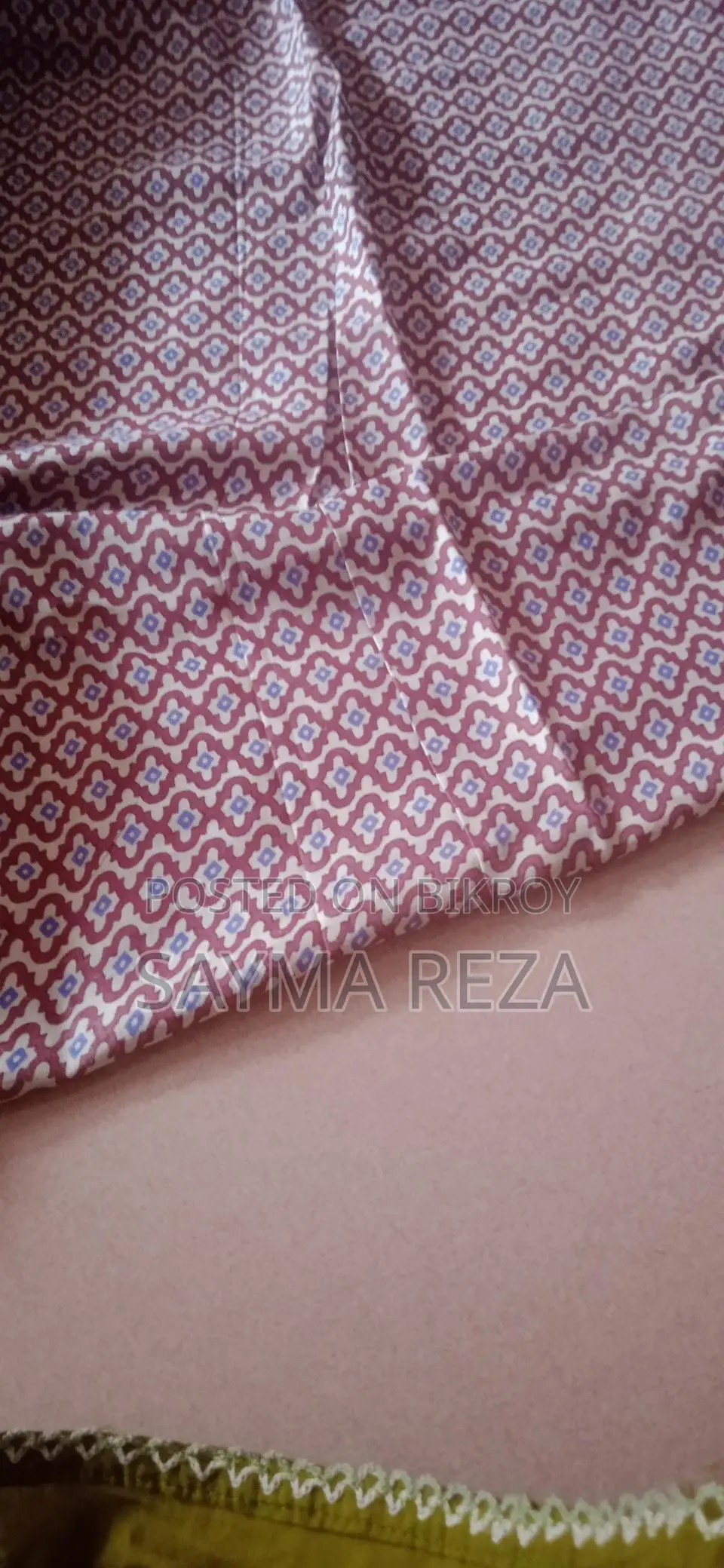 Unstitched Kalamkari Three-Piece