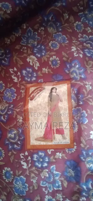 Unstitched Kalamkari Three-Piece
