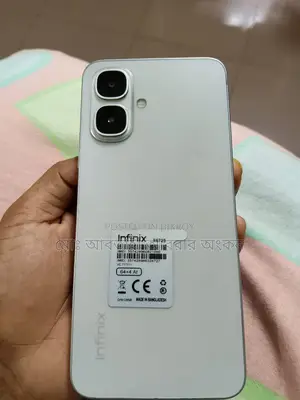 Infinix Smart 10 4/64 (Used)