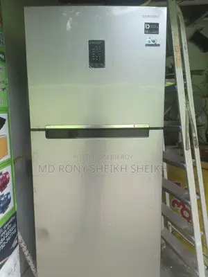 Samsung Dual Inverter Fridge