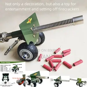 Mini Canon Toy