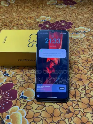 Realme C35 (Used)