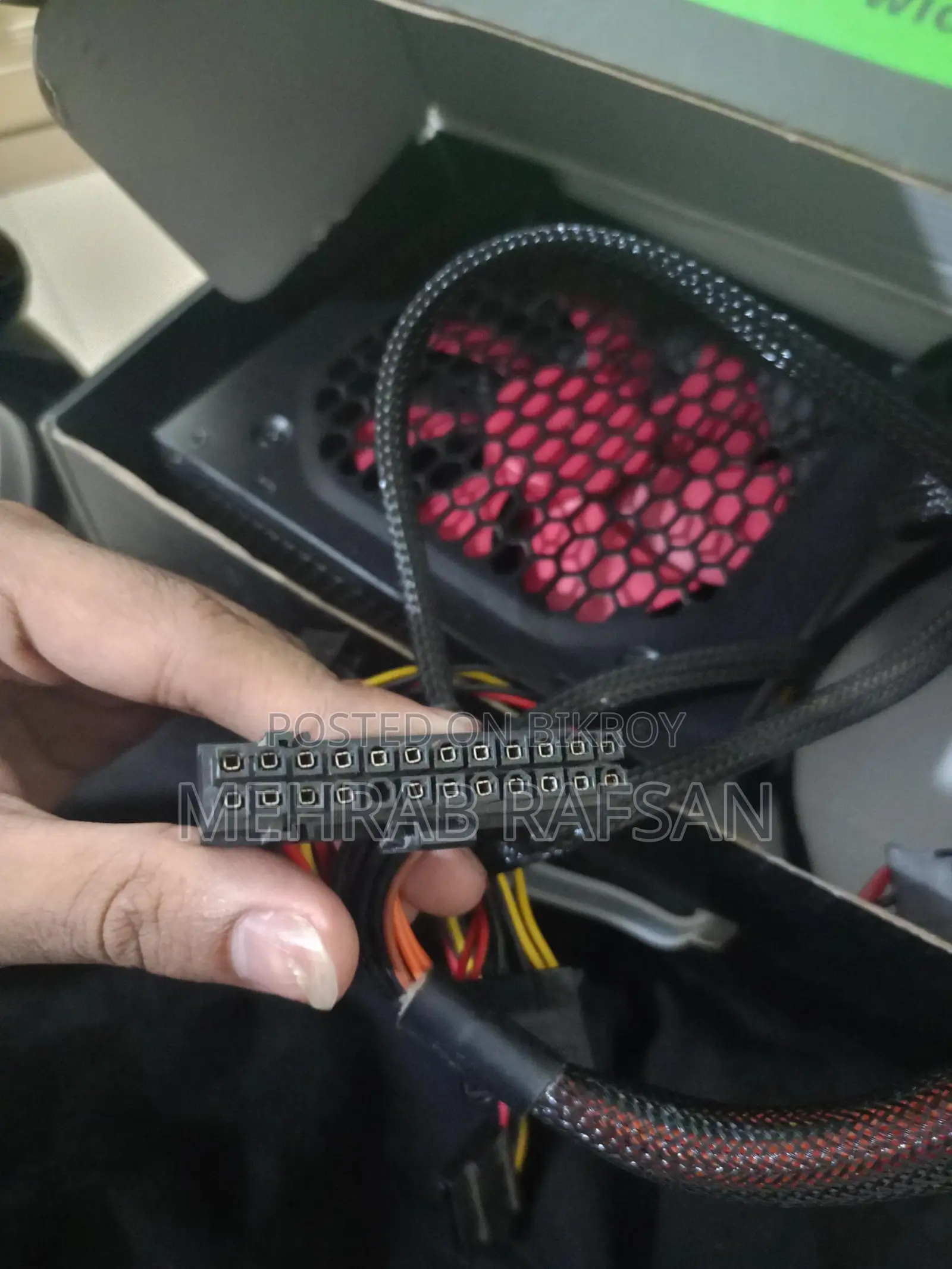 PC POWER 650W PSU