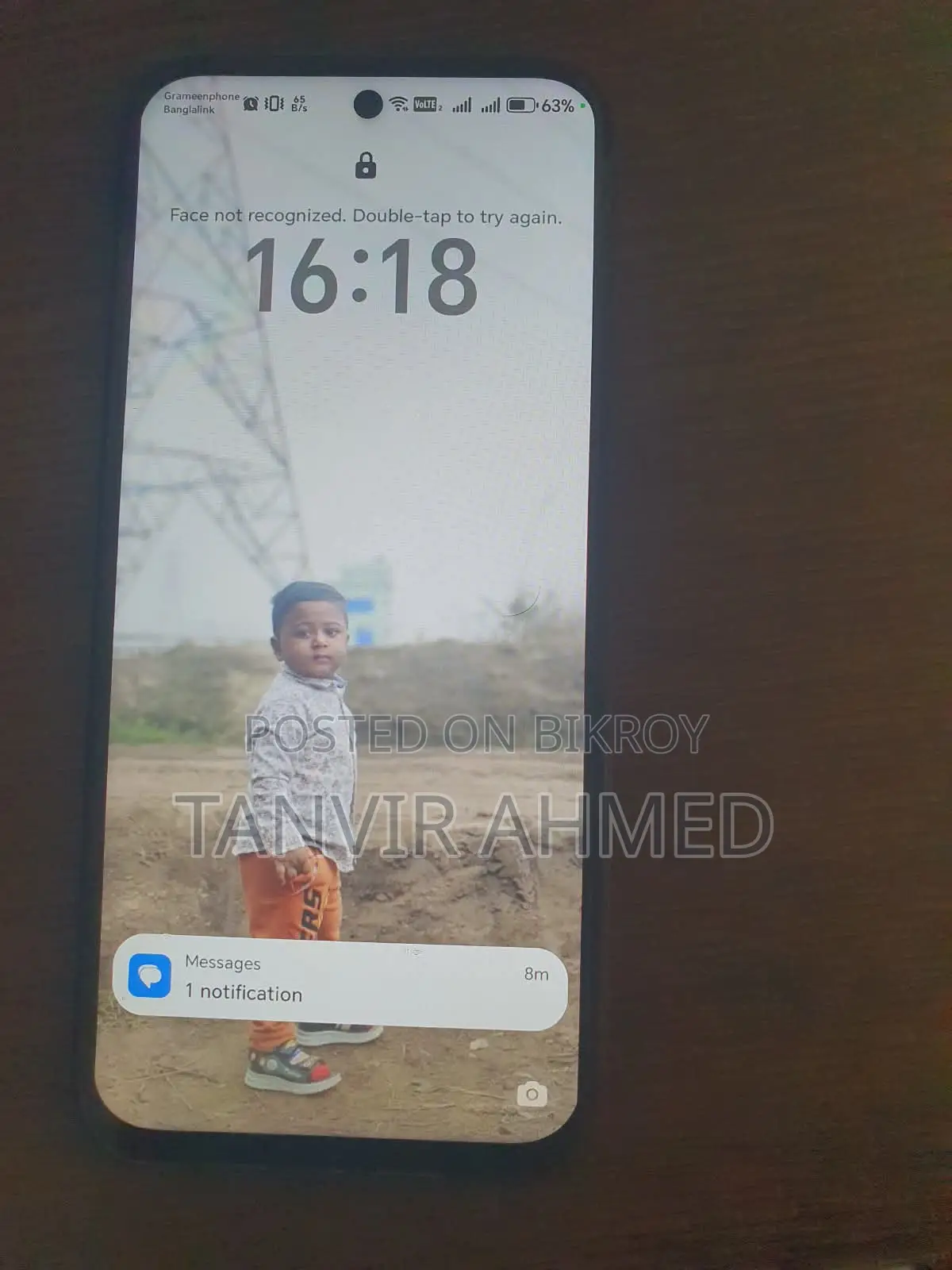 Honor X6c Xc (Used)