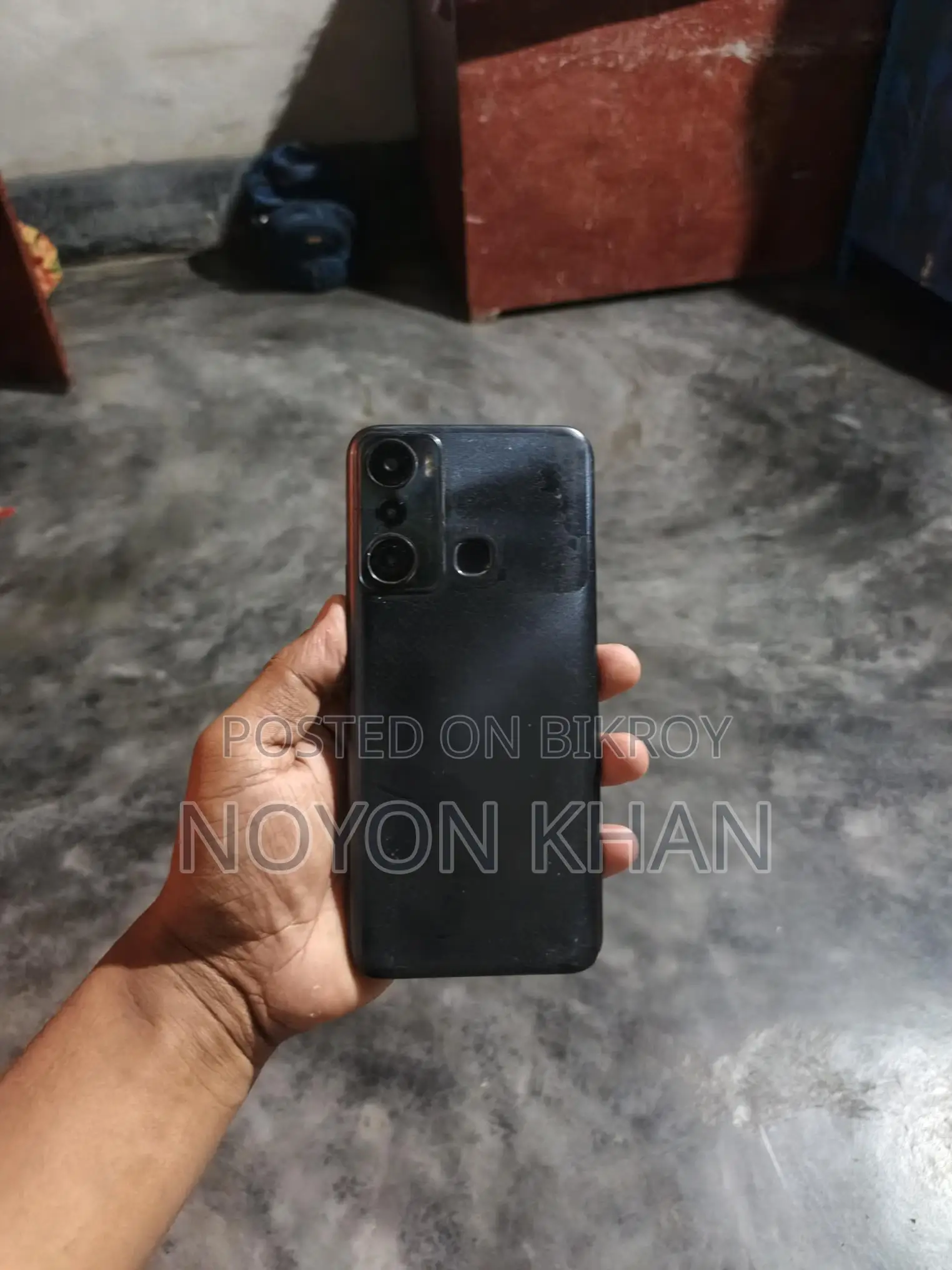 Infinix hot 20i (Used)