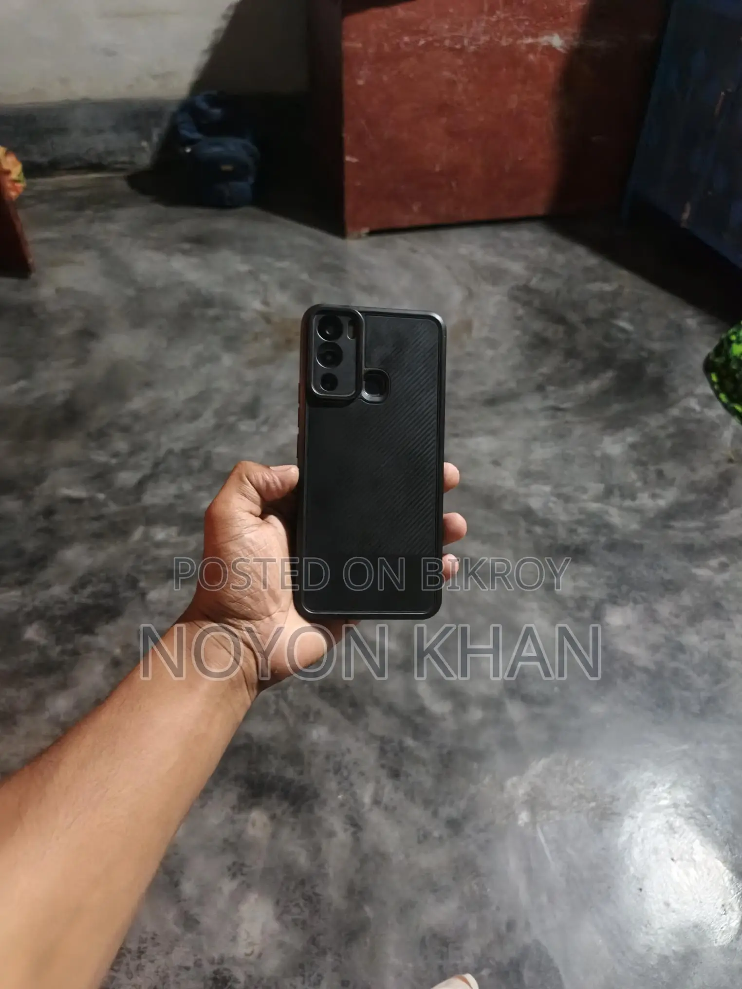 Infinix hot 20i (Used)
