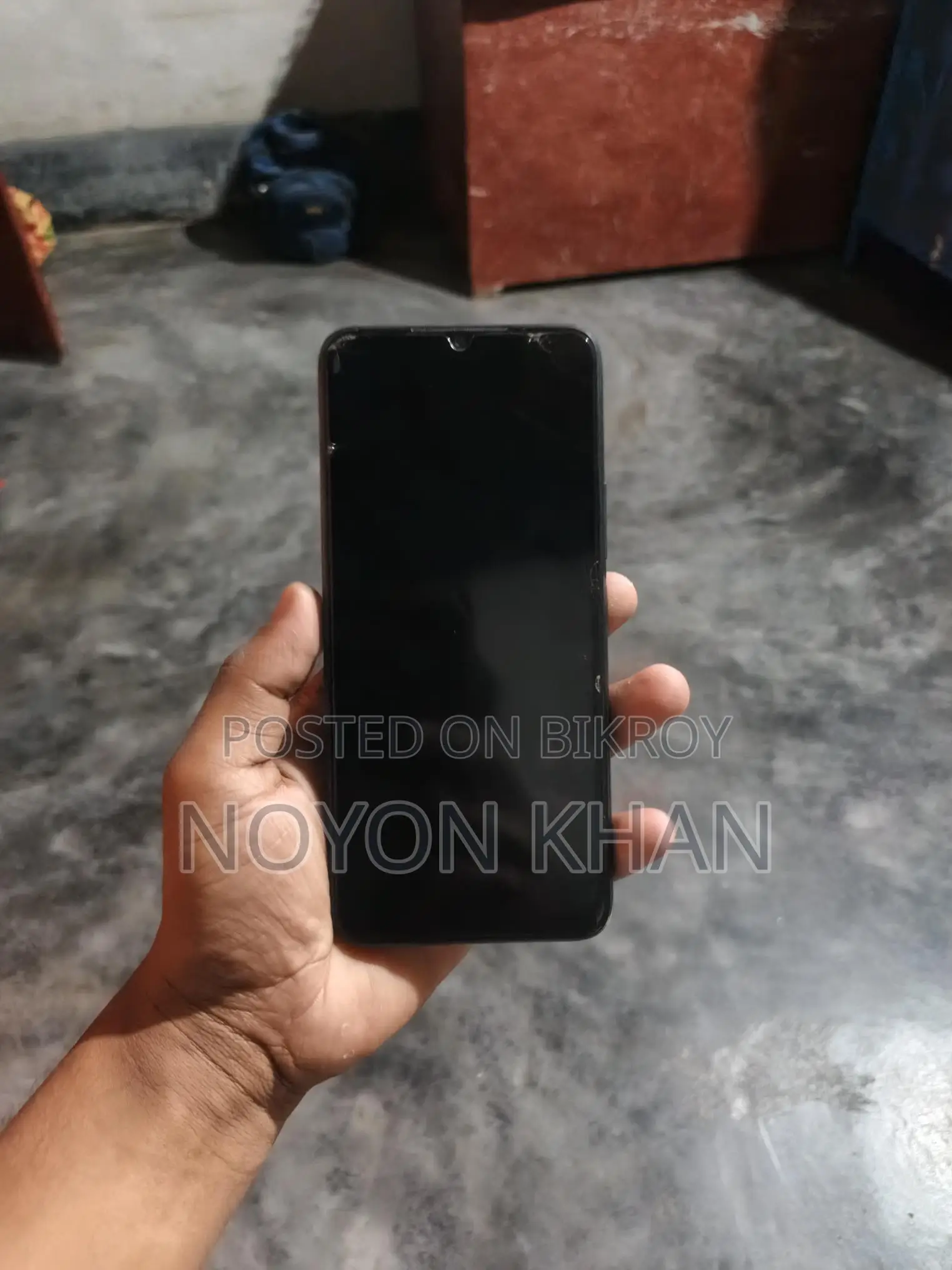 Infinix hot 20i (Used)