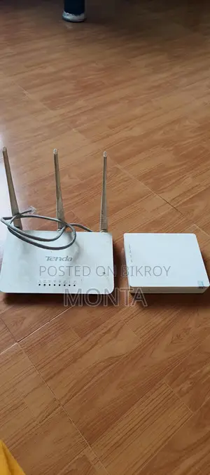 Router, ONU Device