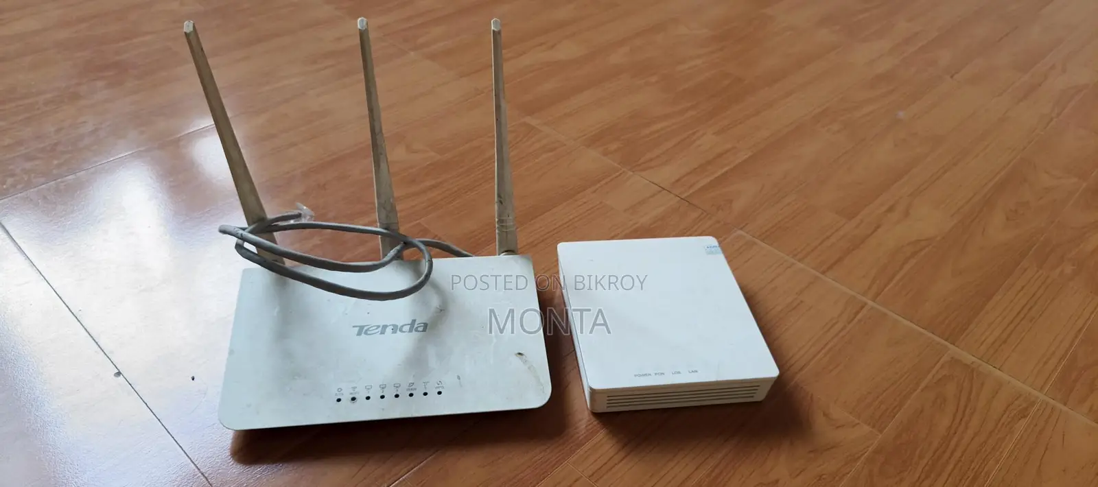Router, ONU Device