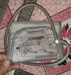 ওমরন ডিজিটাল ব্লাড প্রেসার মাপার অংশ