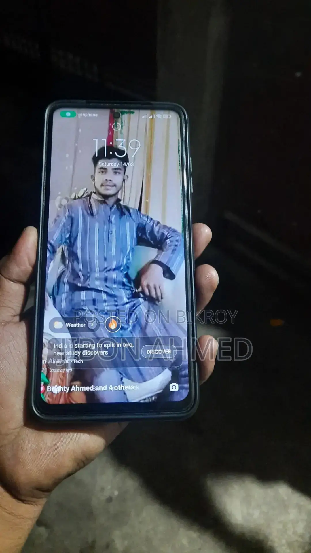 Xiaomi Poco X3 Pro (Used)