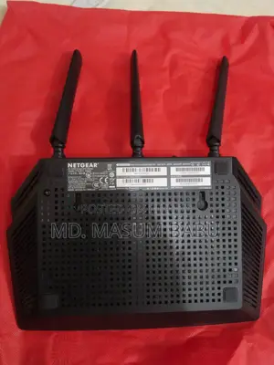 Dual-Band Wifi Router