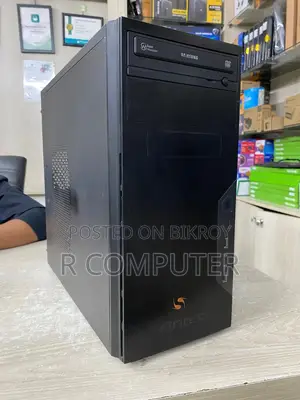 i3 4th Gen PC | 4GB RAM, 128GB SSD High Speed Desktop