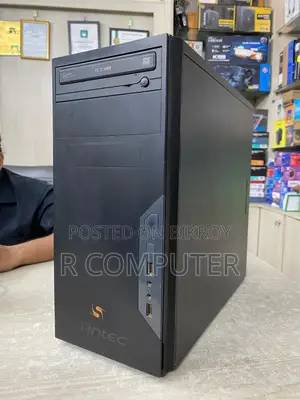 i3 4th Gen PC | 4GB RAM, 128GB SSD High Speed Desktop