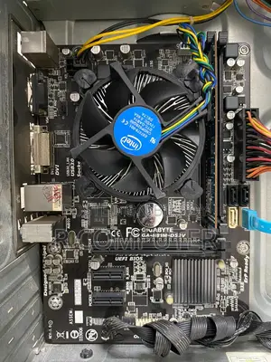 i3 4th Gen PC | 4GB RAM, 128GB SSD High Speed Desktop
