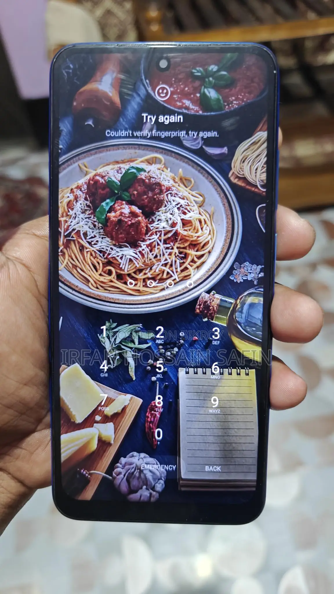 Xiaomi Redmi 10 (Used)