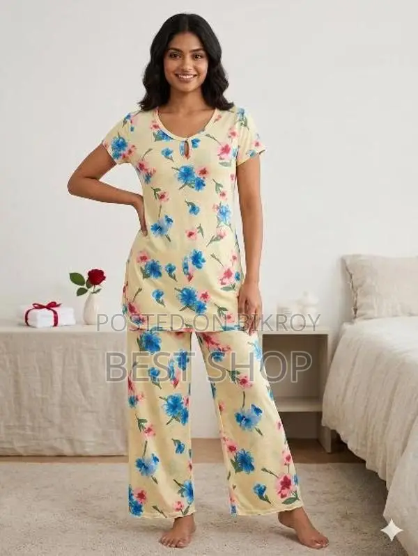 New Ladies T-shirt Set