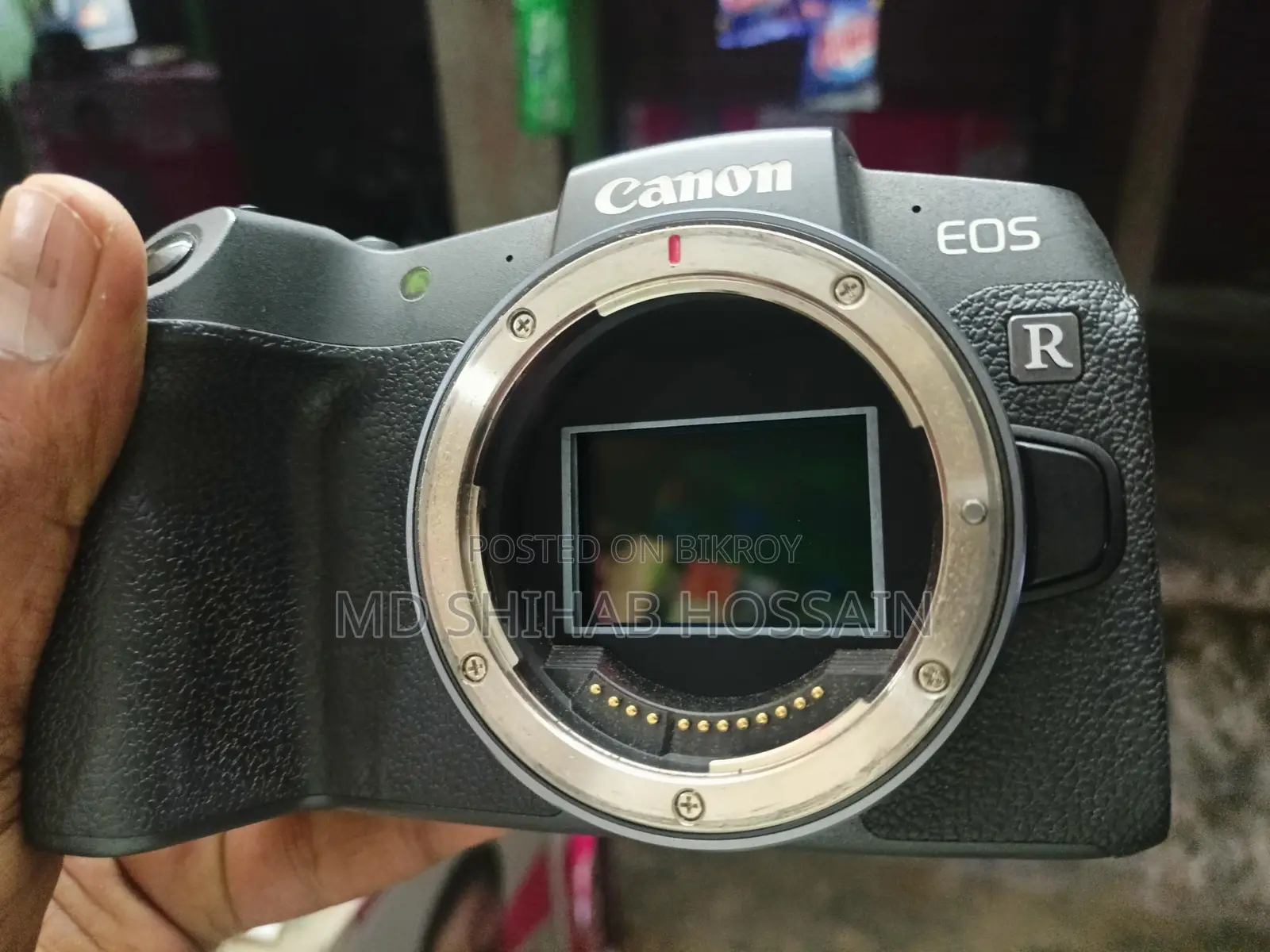 Canon Rp বিক্র‍য় করা হবে