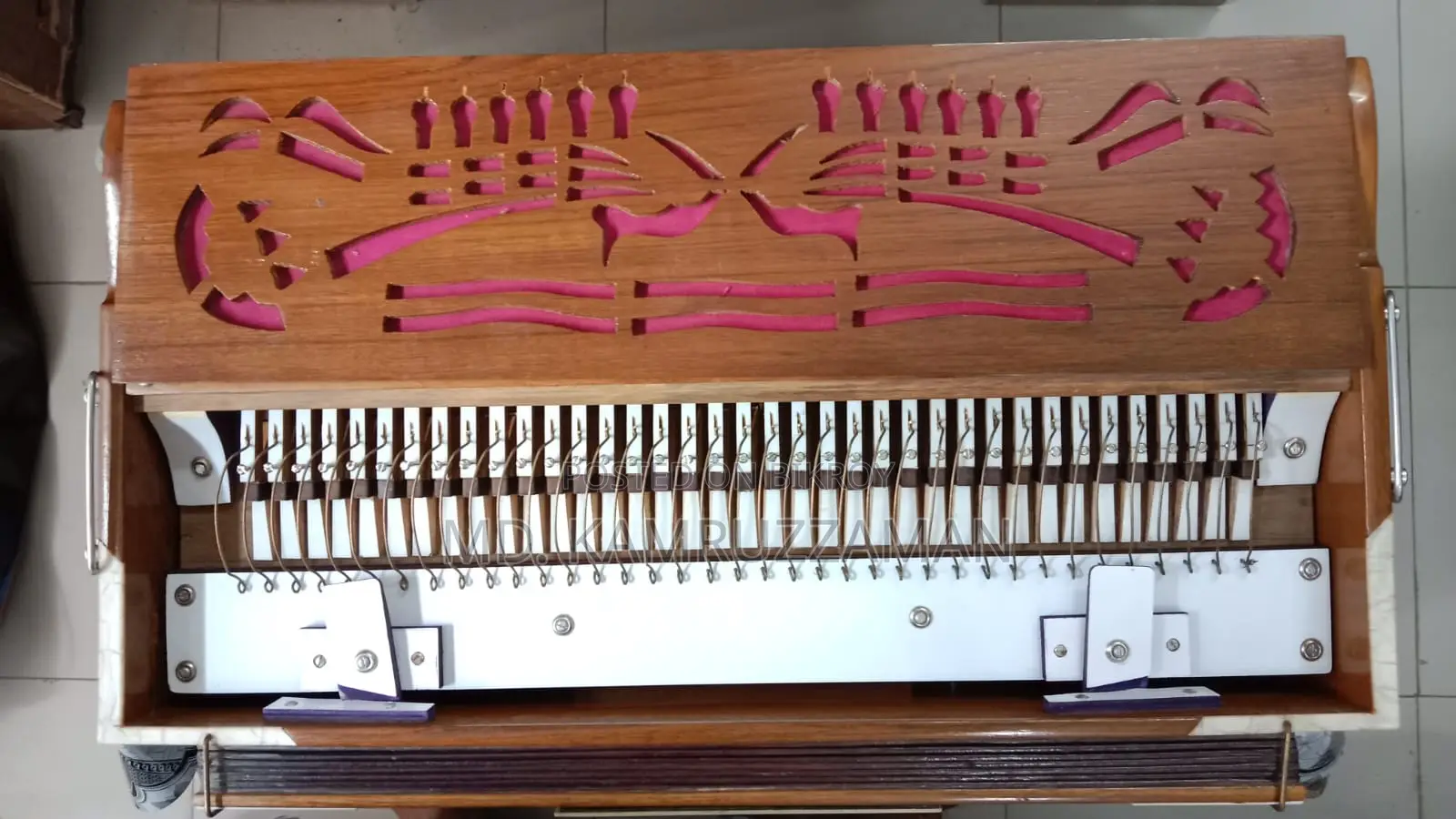 Harmonium for Sale