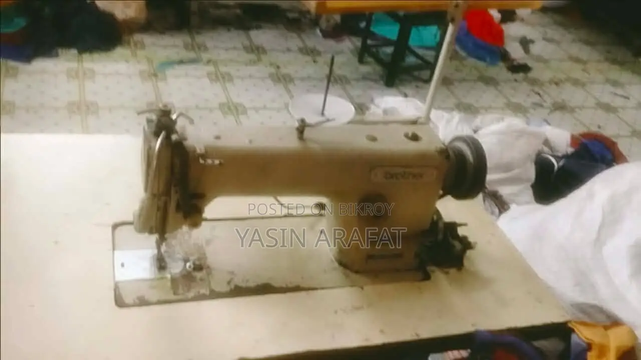 Brother Sewing Macine Menual