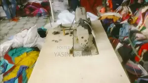 Brother Sewing Macine Menual