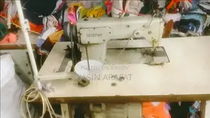 Brother Sewing Macine Menual