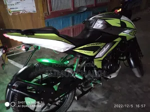Bajaj Pulsar NS 160 2017