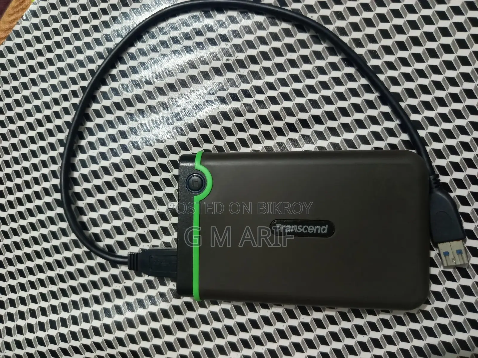External 1tb New Condition