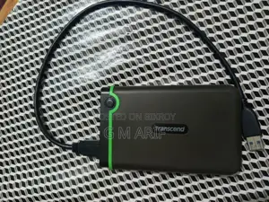 External 1tb New Condition