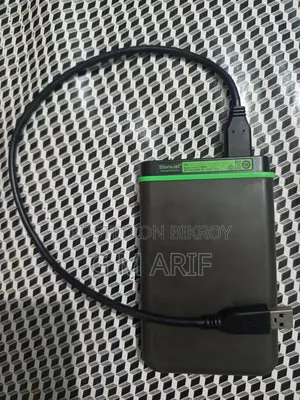 External 1tb New Condition