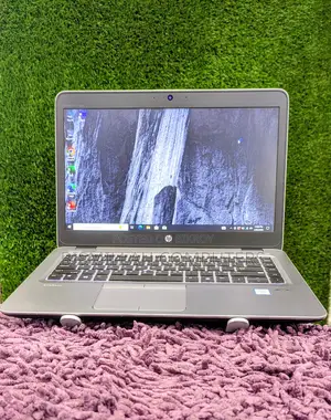 Hp Elitebook 840 G3 Corei5 6th Gen8gb/256gb Nvme Ssd Full Fresh