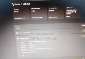 ASUS VivoBook 15 i5 8th Gen