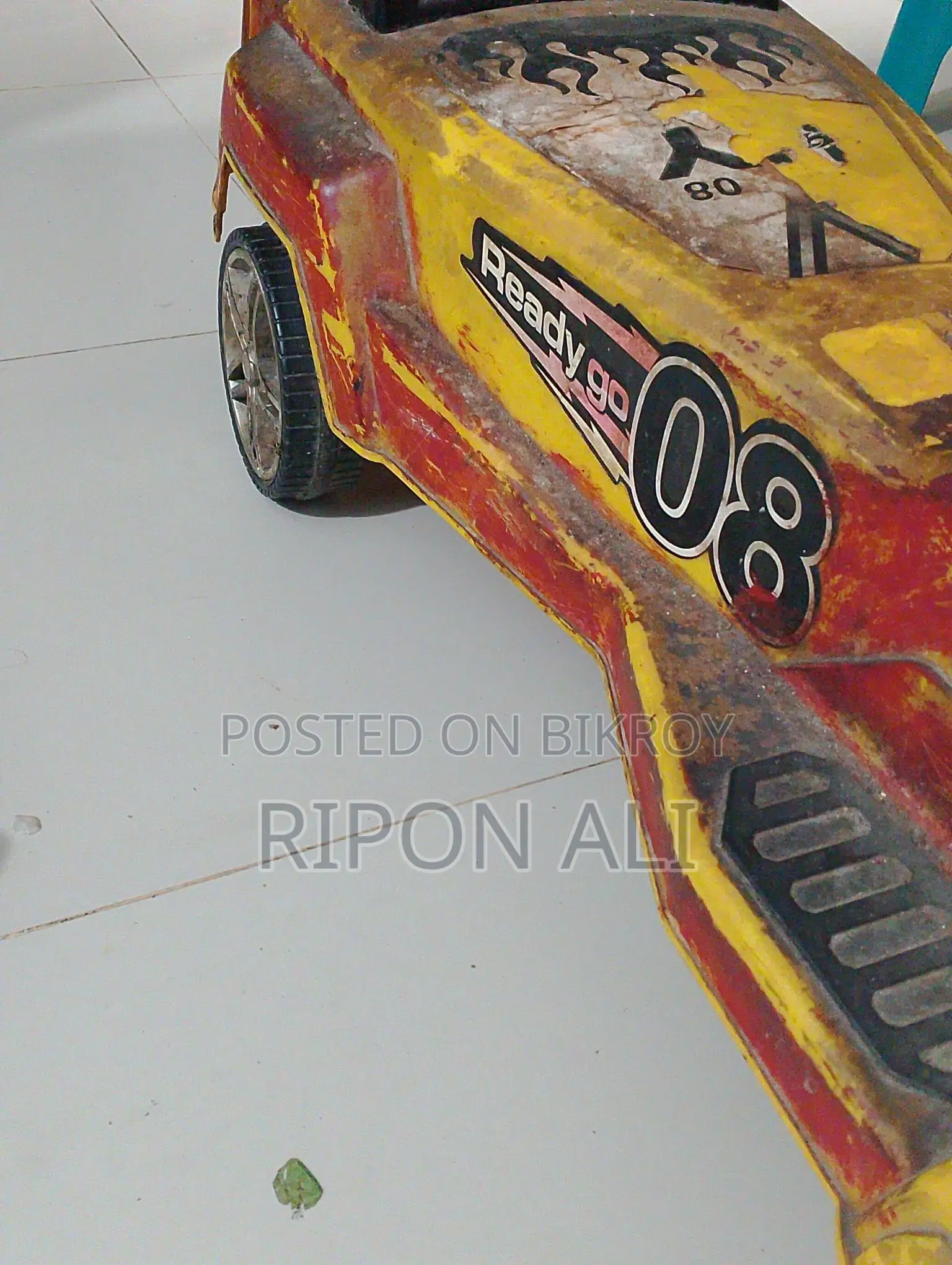 High-Quality Car