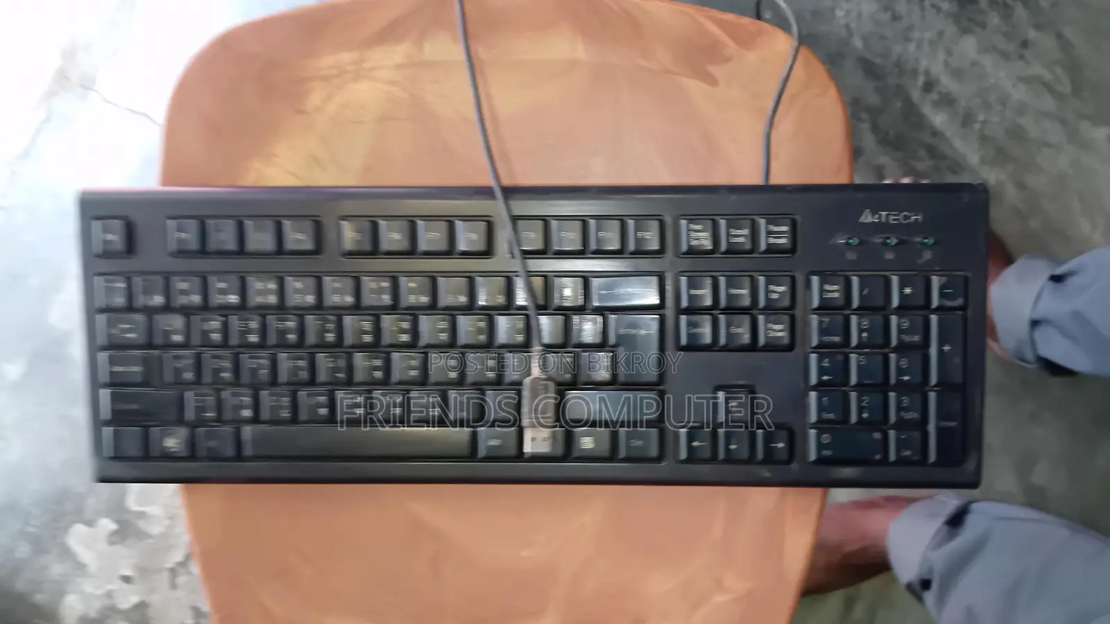 A4tech Bijoy Keyboard