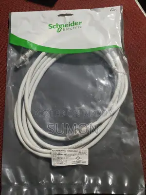 অরিজিনাল Schneider Cat.5e FTP প্যাচ কর্ড ৩ মিটার - ৫০ পিস